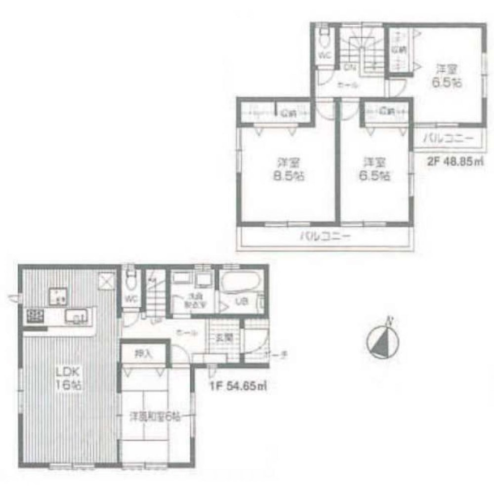 4 bedrooms House in Saitama, Japan No. 4498