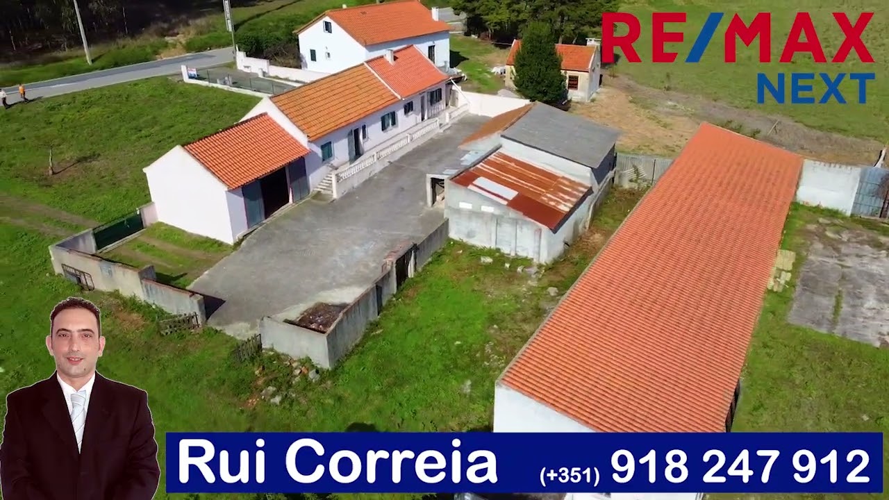 3 غرف نوم منزل في Lourinha, Portugal رقم 52990