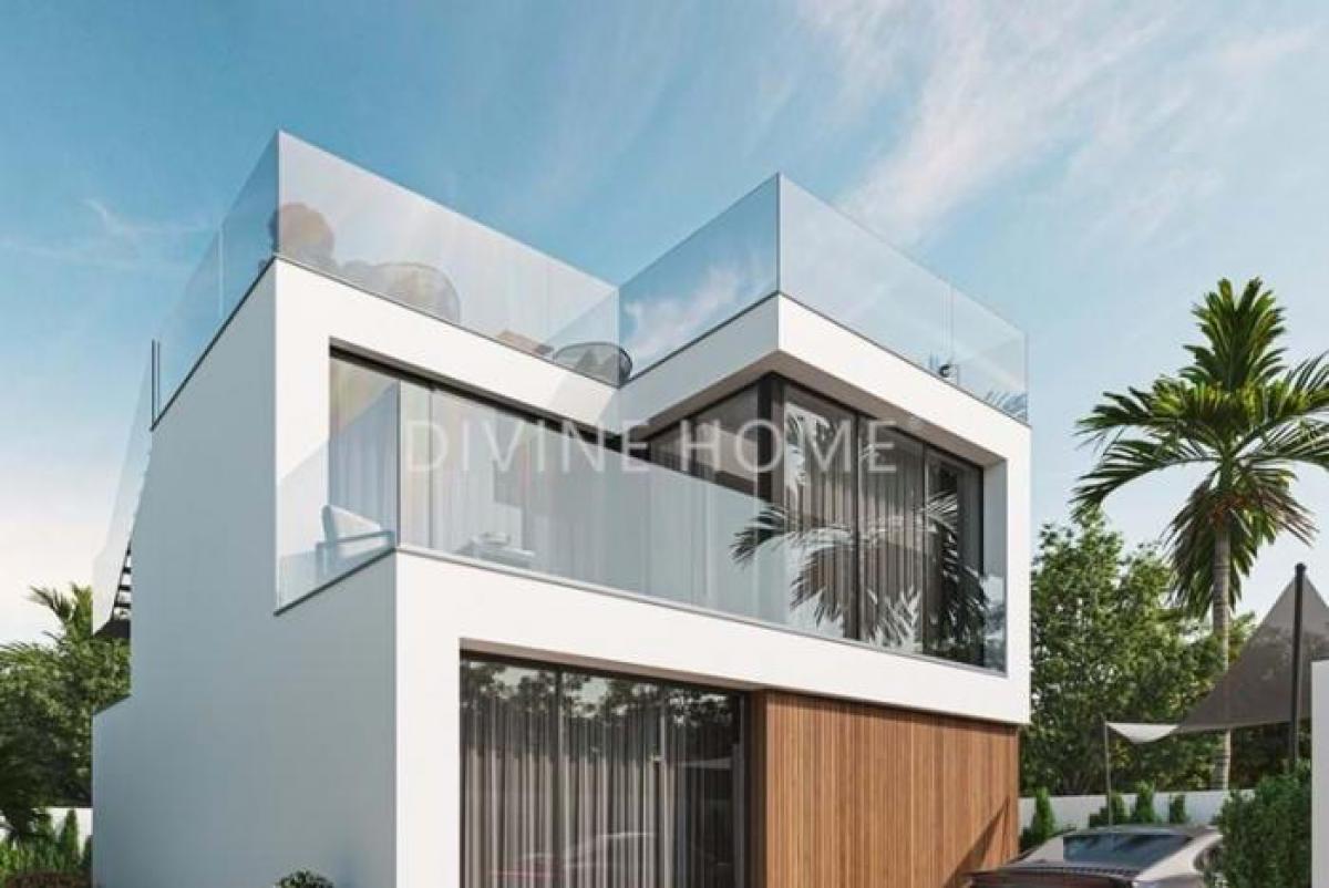 3 bedrooms Villa in Albufeira, Portugal No. 6481