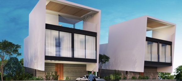 3 Schlafzimmer Villa in Paphos, Cyprus, Nr. 10339 4