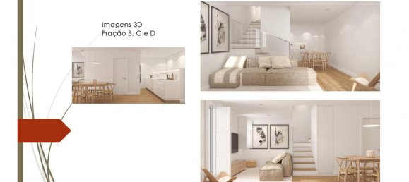 Studio-Eigentumswohnung in Lisbon, Portugal, Nr. 6651 2