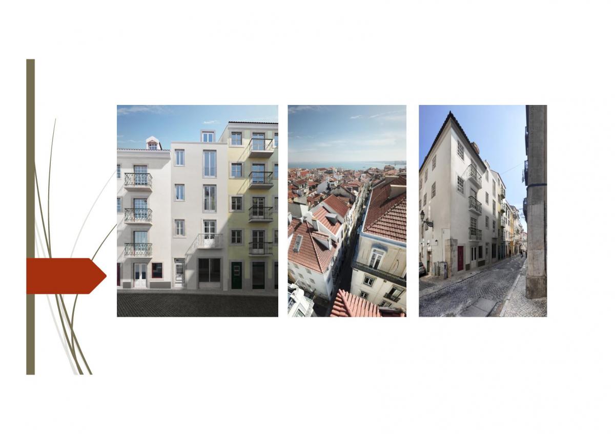 Studio-Eigentumswohnung in Lisbon, Portugal, Nr. 6651