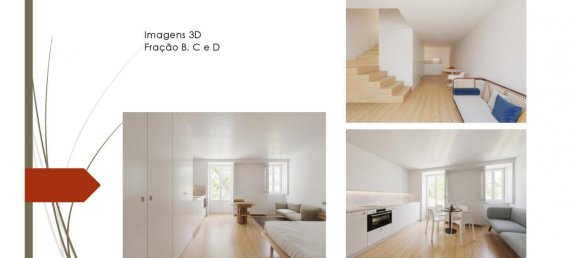 Studio-Eigentumswohnung in Lisbon, Portugal, Nr. 6651 3