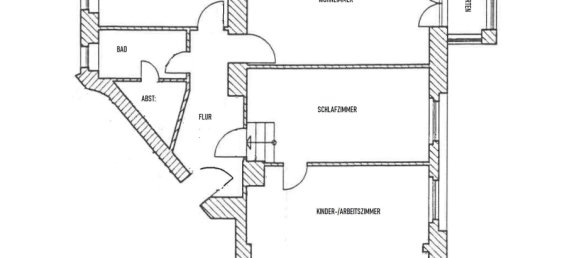 3 rooms Apartment in Wedding, Germany No. 268387 18