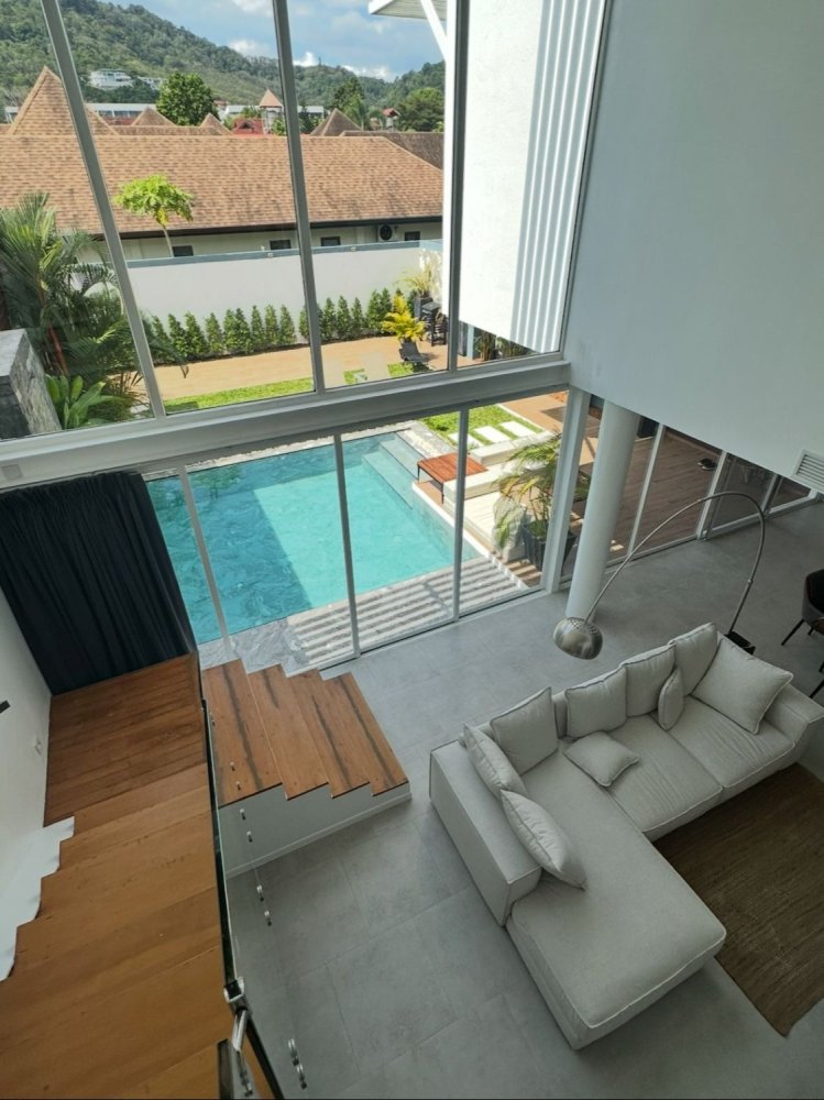 4 chambres Villa à Phuket, Thailand No. 72256