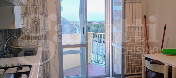 Квартира с 2 комнатами в Кьоджа, Италия № 136491 4