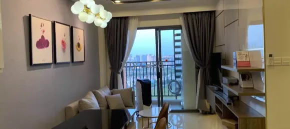 2 bedrooms Apartment in Thu Duc, Vietnam No. 8164 14