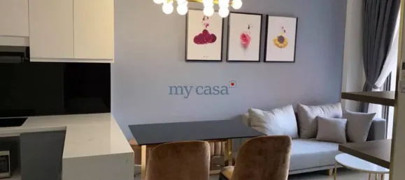 2 bedrooms Apartment in Thu Duc, Vietnam No. 8164 12