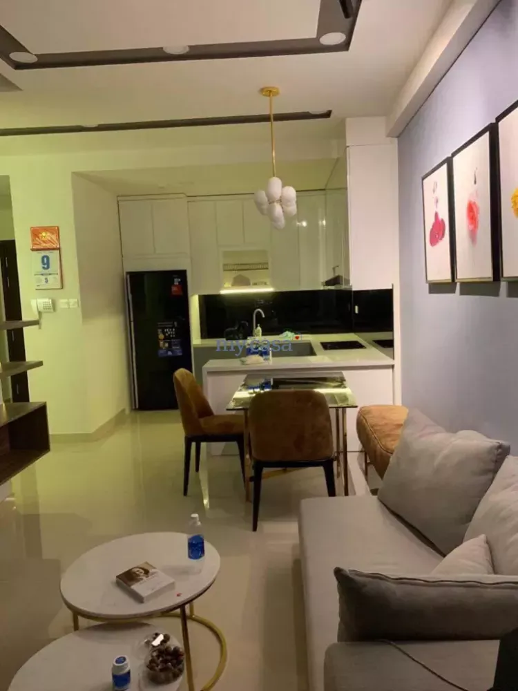 2 bedrooms Apartment in Thu Duc, Vietnam No. 8164