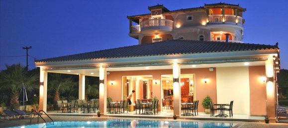 1600 m² adosado en venta en Zakynthos, Ionian Islands, Peloponnese, Western Greece and the Ionian, Greece № 7249 27