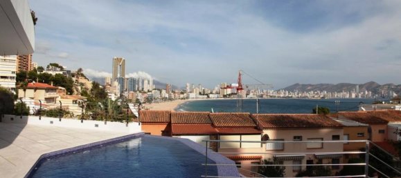 3 Schlafzimmer Wohnung in Benidorm, Spain, Nr. 2561 2