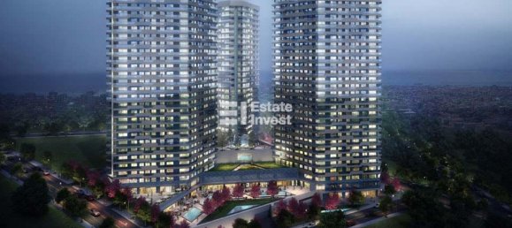 Apartment 1+1 in Istanbul, Turkey No. 23963 3