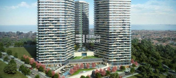 Apartment 1+1 in Istanbul, Turkey No. 23963 2