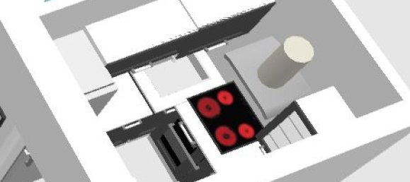 1 chambre Appartement à Madrid, Spain No. 175598 18