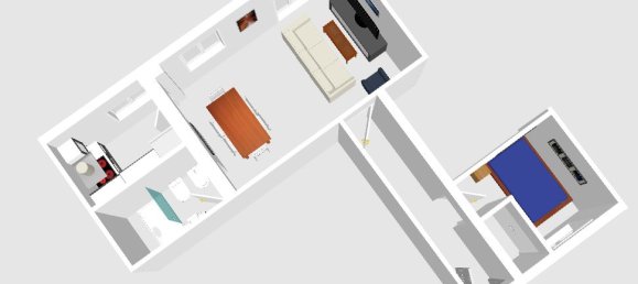 1 chambre Appartement à Madrid, Spain No. 175598 15