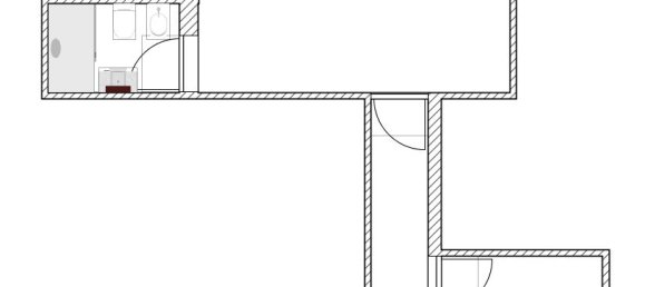 1 chambre Appartement à Madrid, Spain No. 175598 10