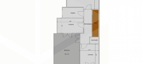 8غرفة منزل في Cavallino, Italy رقم 27979 42