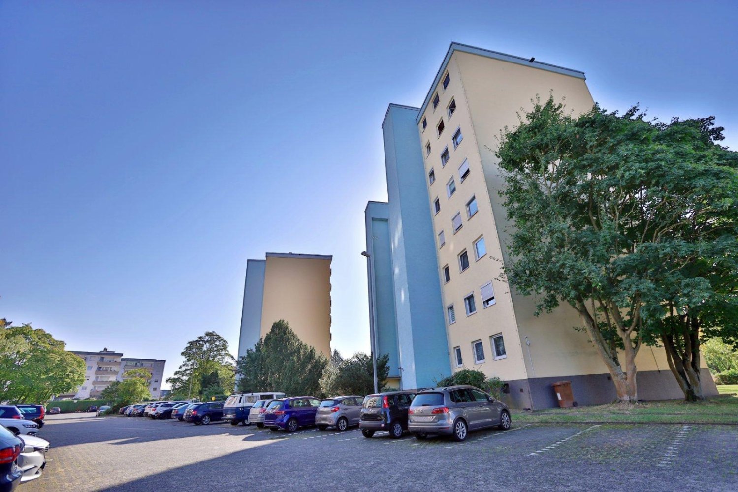 3-Zimmer Wohnung in Main-Kinzig, Germany, Nr. 136885