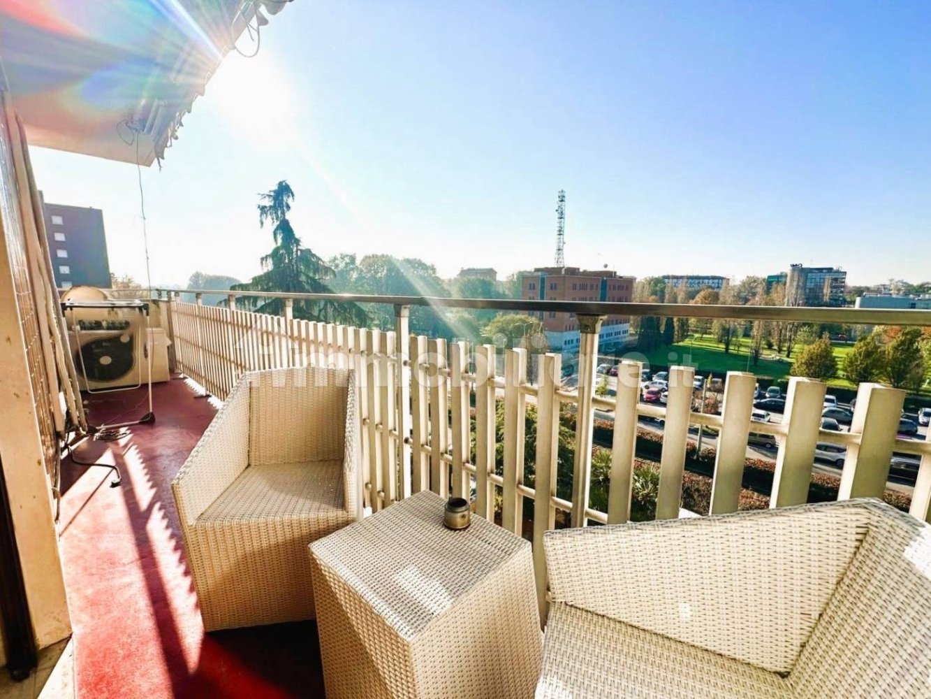 2 bedrooms Apartment in Milan, Italy No. 244001