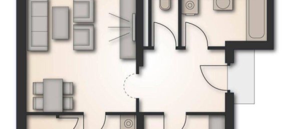 3 rooms Apartment in Wattens, Austria No. 225358 11