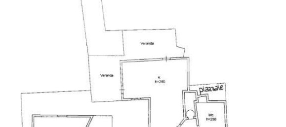 3 rooms Villa in Francavilla Fontana, Italy No. 20812 3