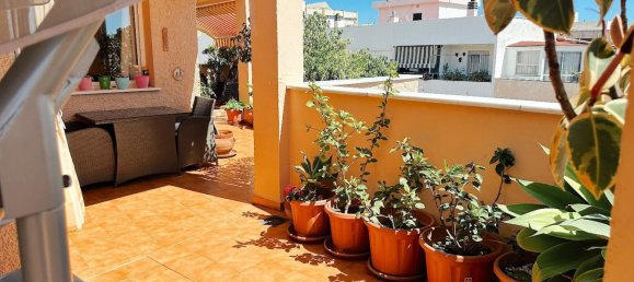 3 غرف نوم بانتهاوس في Marbella, Spain رقم 136748 4