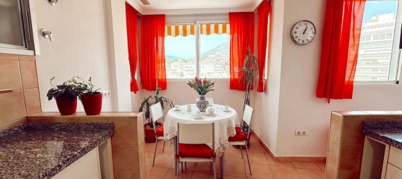 3 غرف نوم بانتهاوس في Marbella, Spain رقم 136748 16