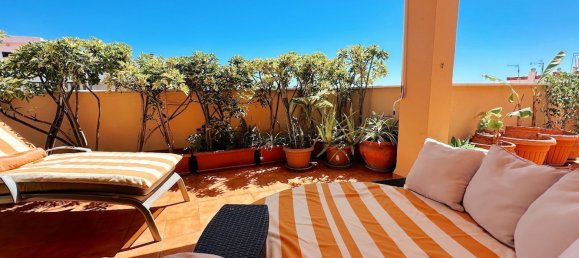 3 غرف نوم بانتهاوس في Marbella, Spain رقم 136748 3