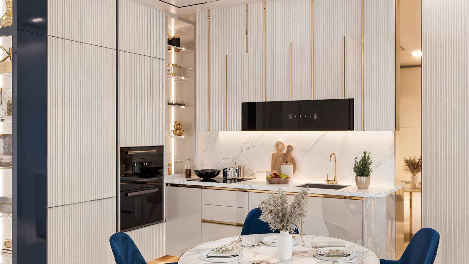 38.38m² Apartment in Oasiz 1, Dubai Silicon Oasis, UAE No. 63466