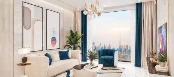 38.38m² Apartment in Oasiz 1, Dubai Silicon Oasis, UAE No. 63466 3