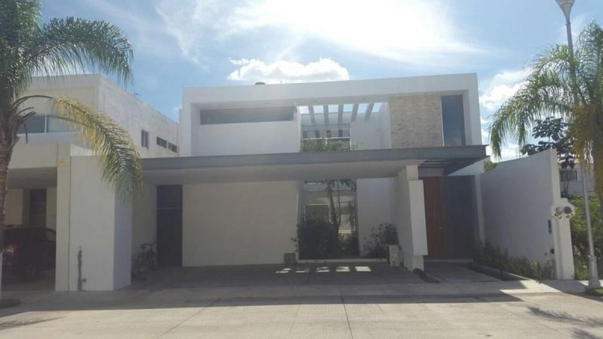 3 chambres Maison à Yucatan, Mexico No. 148477