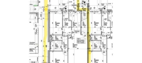 3 rooms Apartment in Vienna, Austria No. 151697 4