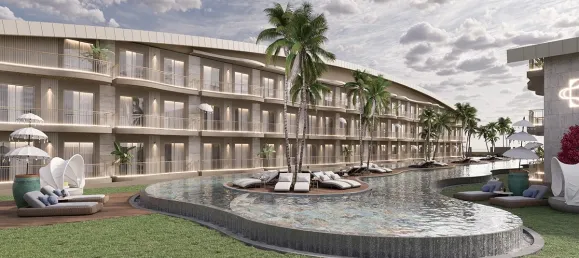 Apartment 1+1 in Aksu, Turkey No. 32944 15