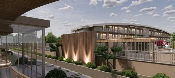 Apartment 1+1 in Aksu, Turkey No. 32944 28