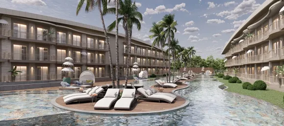 Apartment 1+1 in Aksu, Turkey No. 32944 25