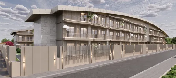 Apartment 1+1 in Aksu, Turkey No. 32944 18