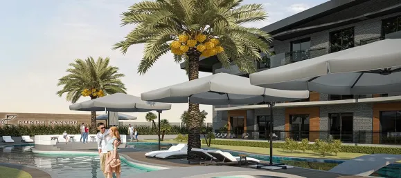 Apartment 1+1 in Aksu, Turkey No. 32944 5