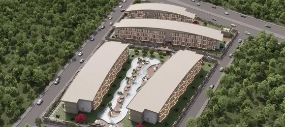 Apartment 1+1 in Aksu, Turkey No. 32944 10