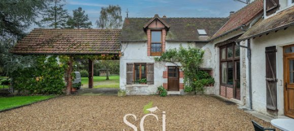 Дом с 4 спальнями в Мон-пре-Шамбор, Франция № 209438 2