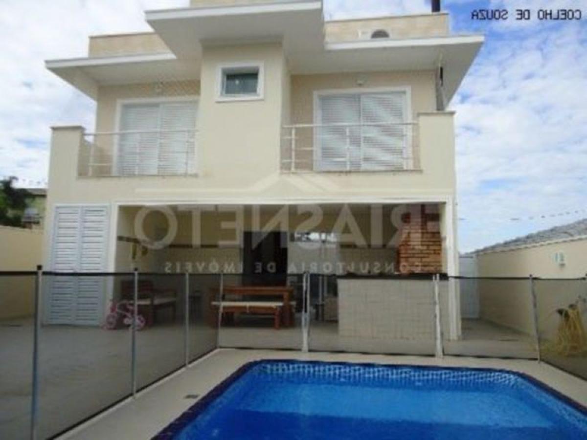 Дом с 3 спальнями в Сан-Паулу, Бразилия № 567707