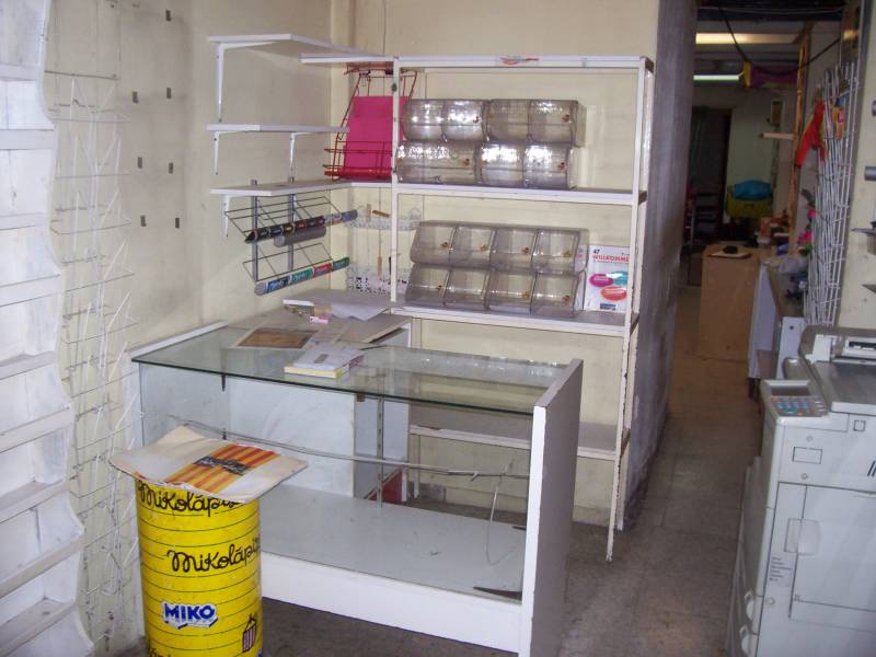 65m² Commercial property in Zaragoza, Spain No. 65561