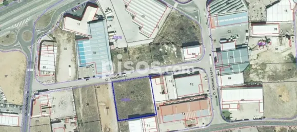  قطعة أرض في San Andres del Rabanedo, Spain رقم 103966 2