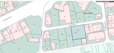  قطعة أرض في San Andres del Rabanedo, Spain رقم 103966