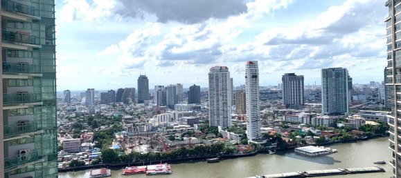 2 bedrooms Condo in Bang Kho Laem, Thailand No. 11366 20