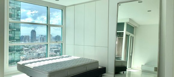 2 bedrooms Condo in Bang Kho Laem, Thailand No. 11366 14