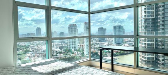 2 bedrooms Condo in Bang Kho Laem, Thailand No. 11366 11