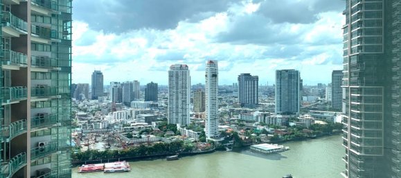 2 bedrooms Condo in Bang Kho Laem, Thailand No. 11366 12