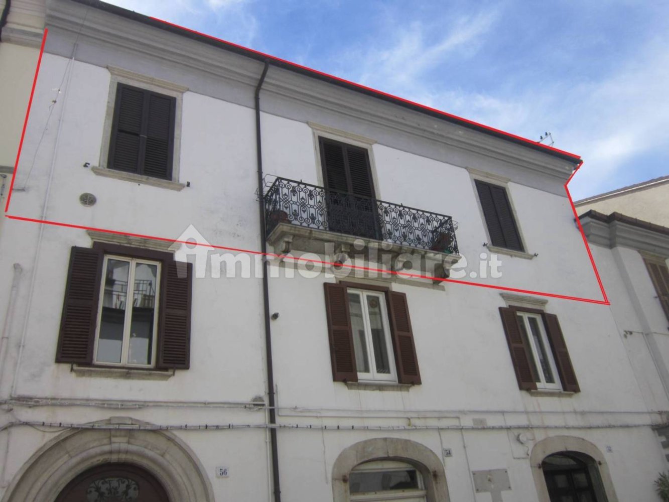 3 bedrooms Apartment in Agnone, Italy No. 342564