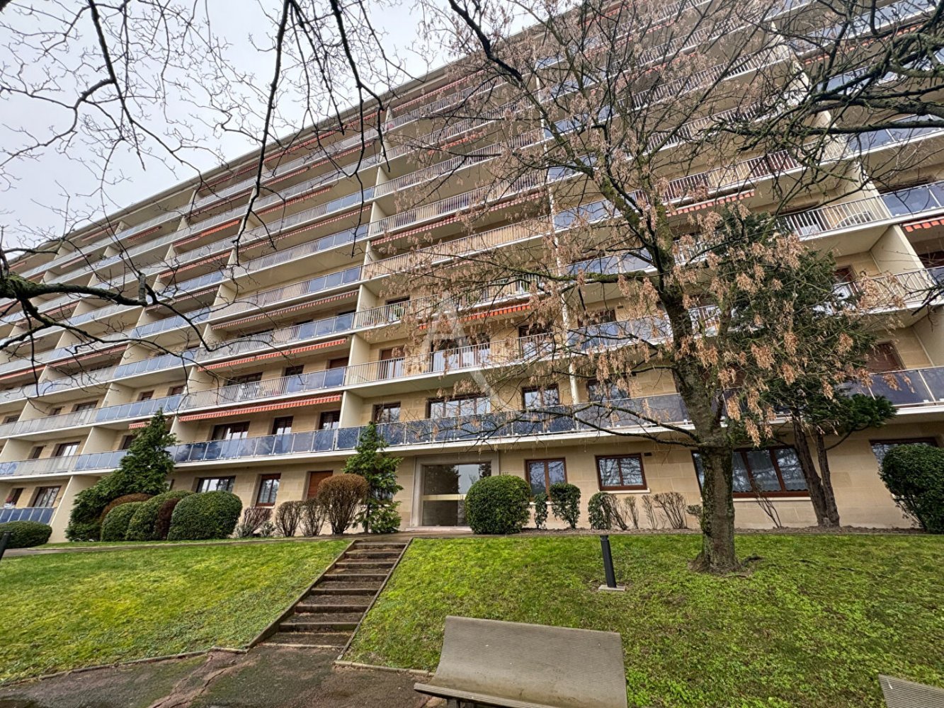 Apartamento T1 em Reims, France N.º 67234