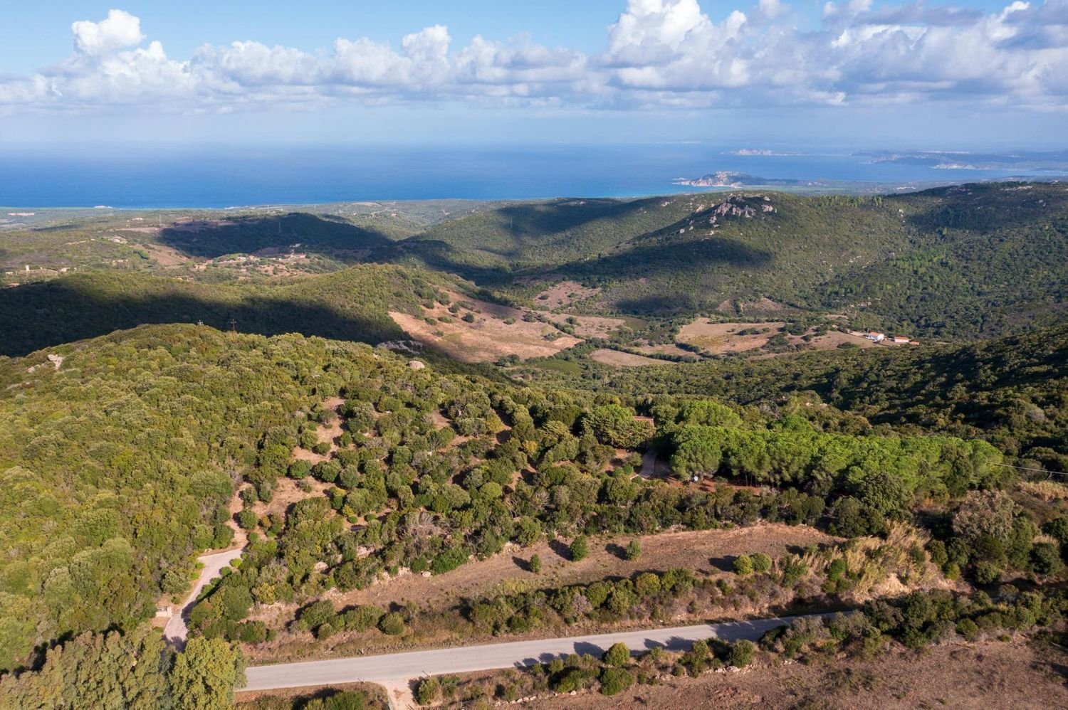 Terreno em Aglientu, Italy 800000 m² N.º 72039